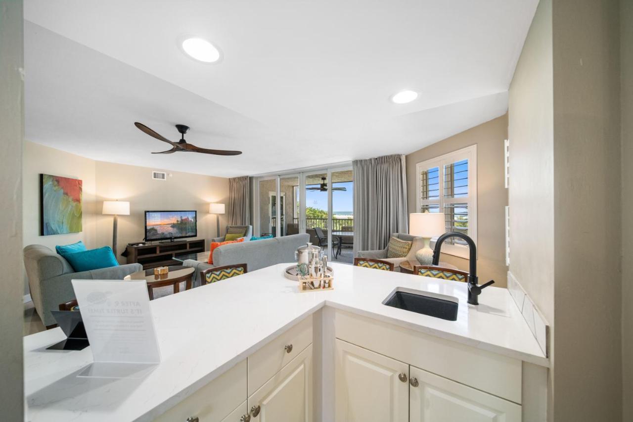 Gullwing Beach Front Resort Fort Myers Beach Exterior photo