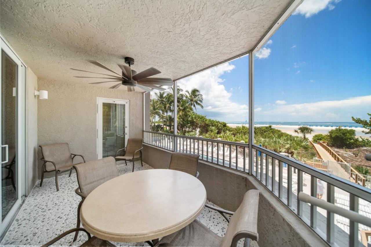 Gullwing Beach Front Resort Fort Myers Beach Exterior photo