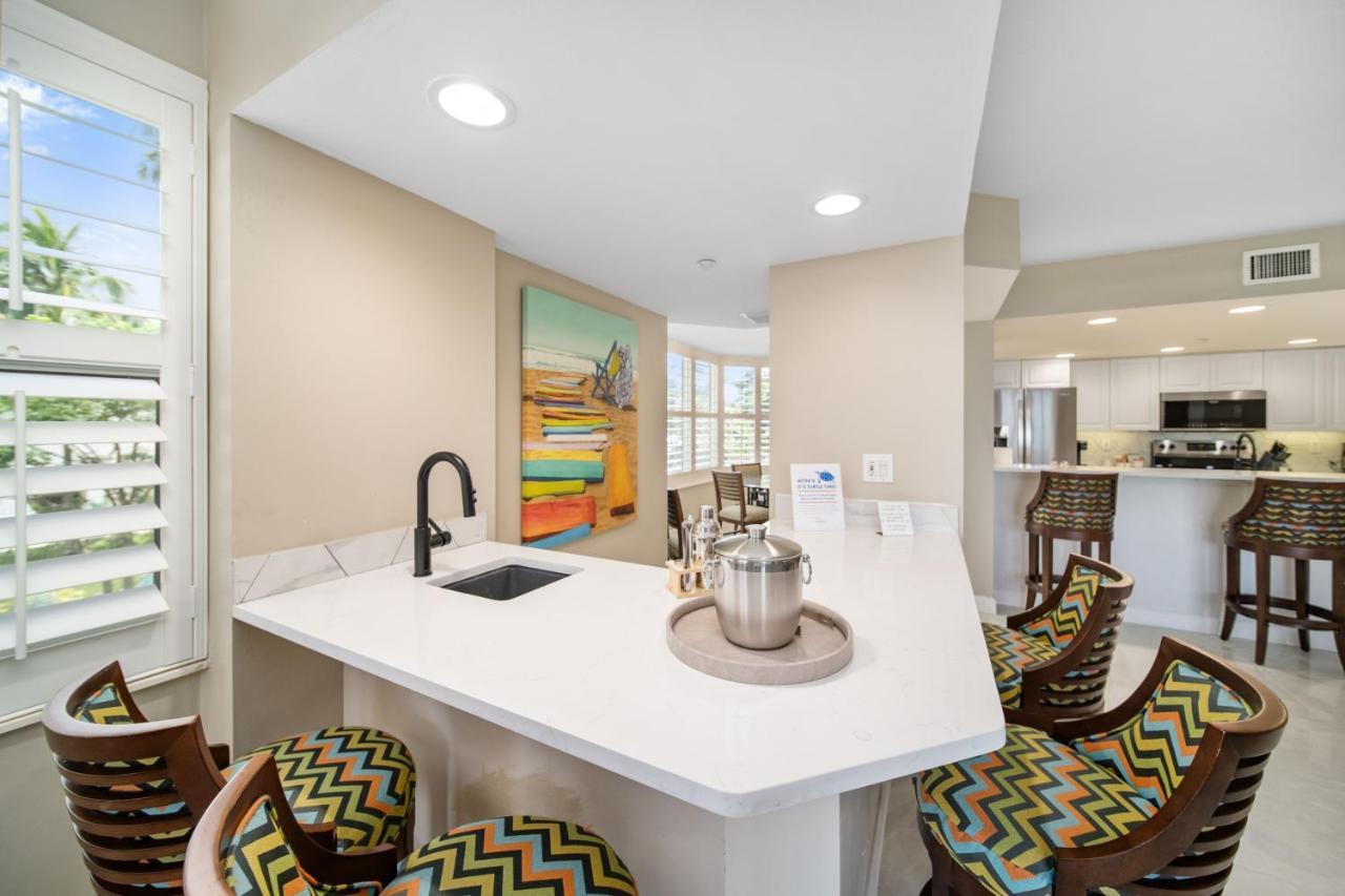Gullwing Beach Front Resort Fort Myers Beach Exterior photo
