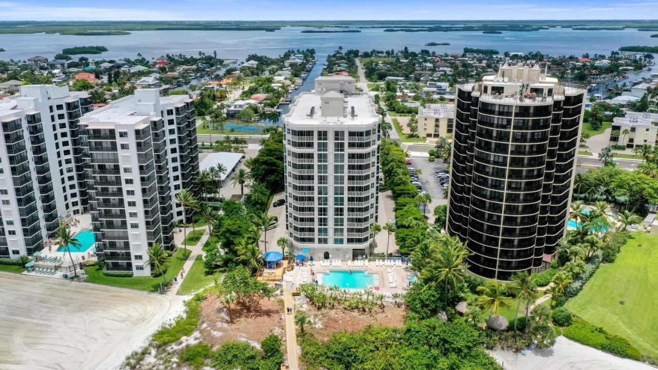 Gullwing Beach Front Resort Fort Myers Beach Exterior photo